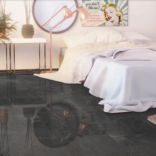 MARMARATA GRIGIA ЛАМИНАТ  FALQUON  QUADRO ламинат для пола